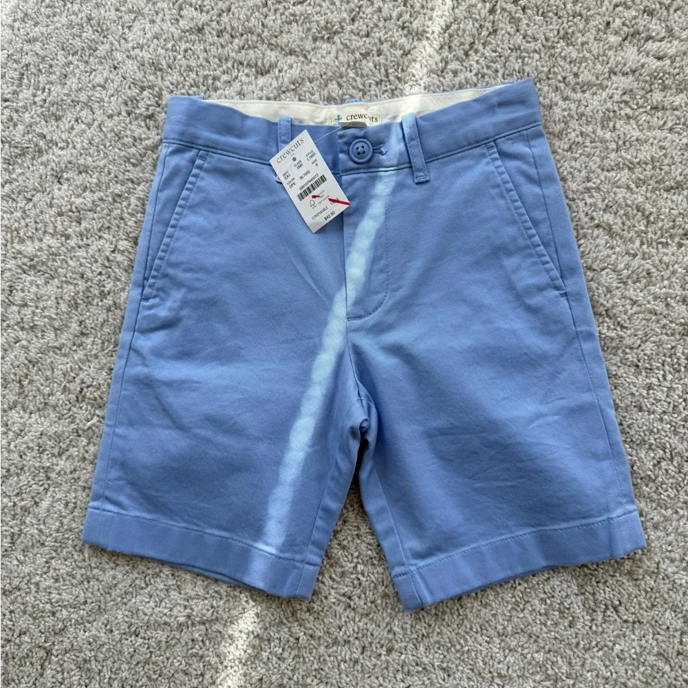 J.Crew Factory Boys' Gramercy flex chino short - Picture 4 of 11